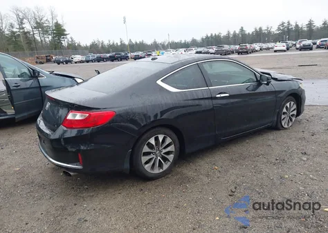 2015 Honda Accord Ex-L z USA, uszkodzony, nr VIN 1HGCT1B80FA012280